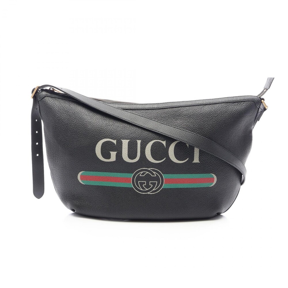 Gucci Half Moon Hobo Vintage Logo #350154G11B